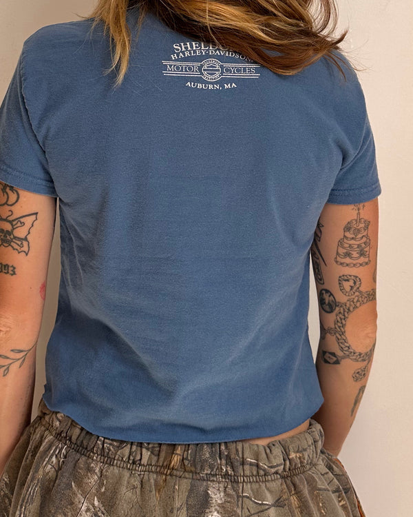 Harley Baby tee - XS