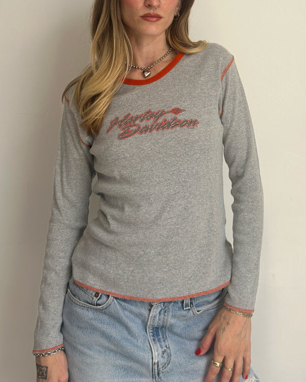 Harley Long Sleeve - S