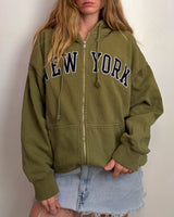 NY Hoodie - L