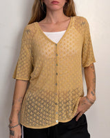 Knit Top - L