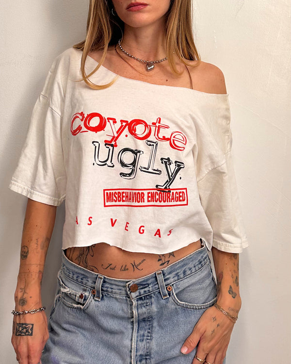 Y2K Hooters Tee - L