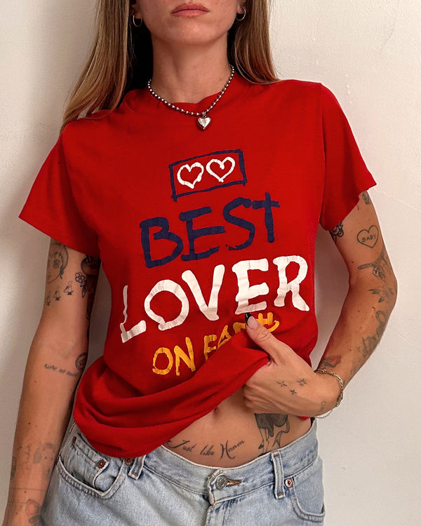 Lover - M