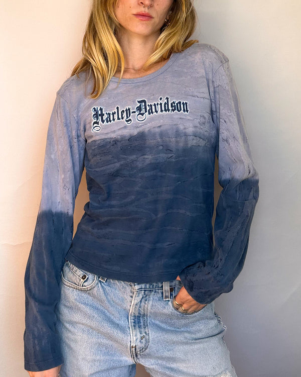 Harley Long Sleeve - S