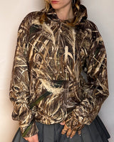 Camo Hoodie - S