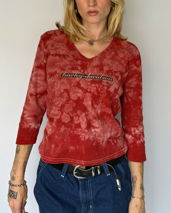 Harley Tie Dye - S