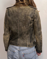 R13 Leather Jacket - XS