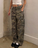 Camo Pants - 29