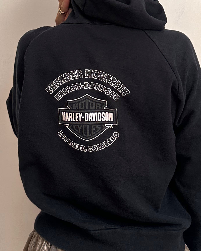 Harley Hoodie - M
