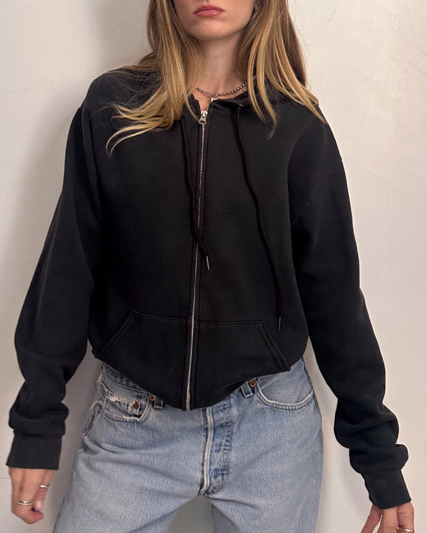 Vintage Zip up - M
