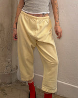 Capri Sweatpants - L