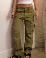 Green Pants - 4