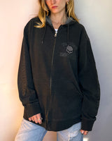 Harley Zip Up - L