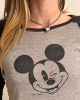 Mickey - M