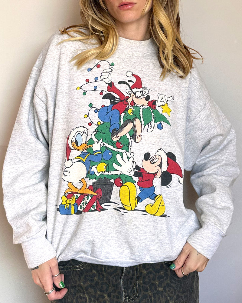 Xmas Crewneck -  S