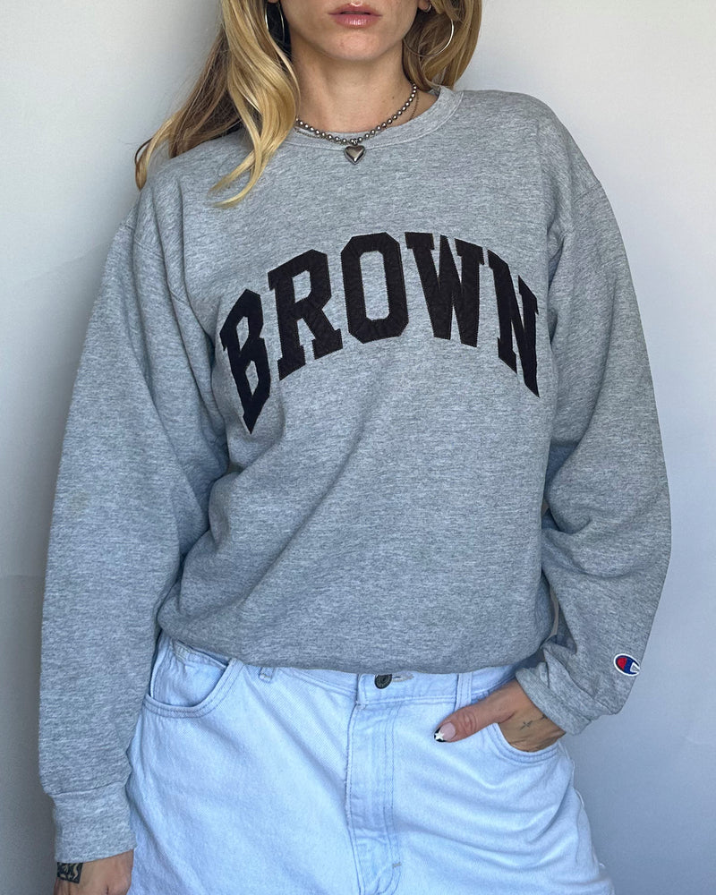 Brown - S