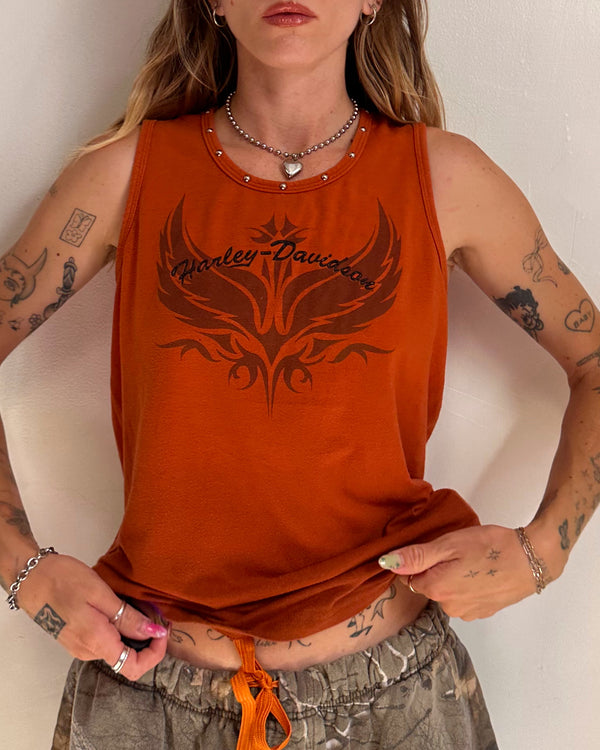 Harley Tank - L