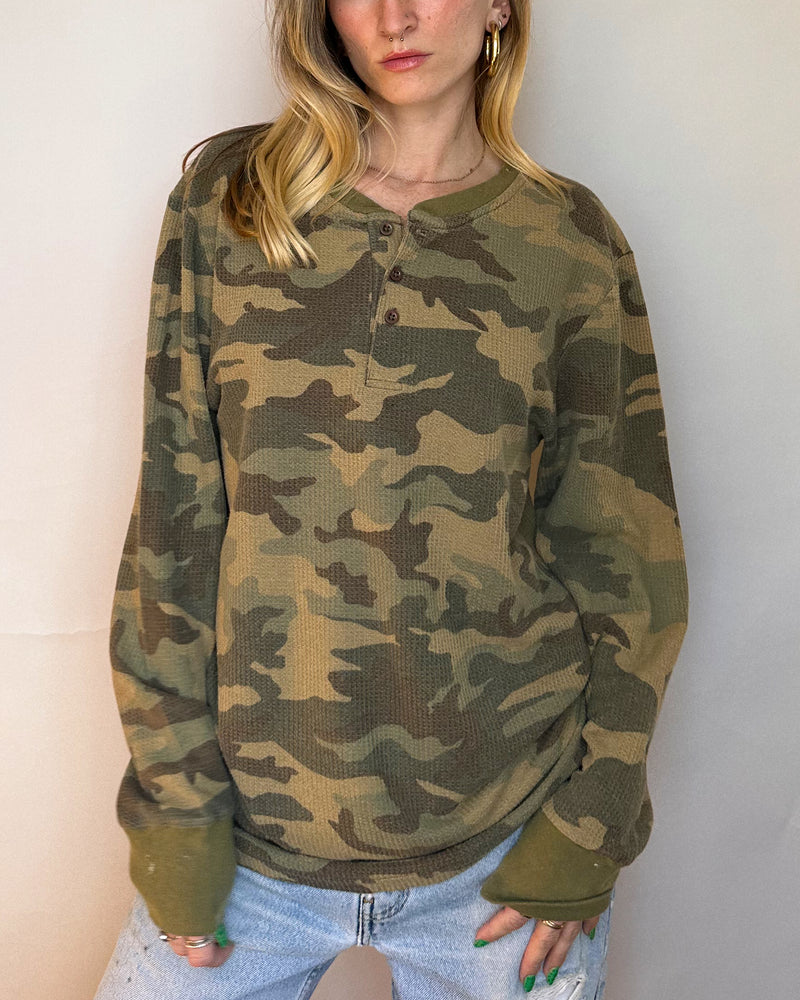 Camo Thermal - L