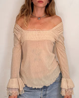 Vintage Bette Paige Top - S
