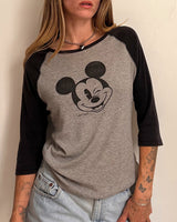 Mickey - M