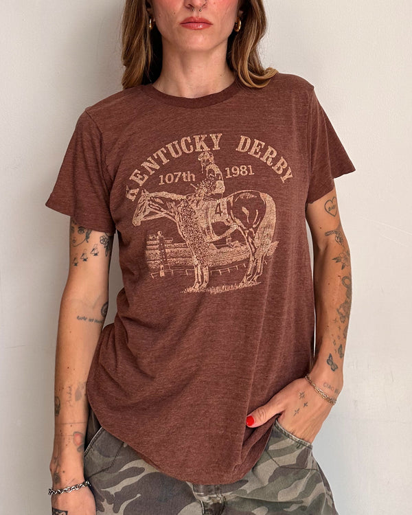 1981 Kentucky Derby - M