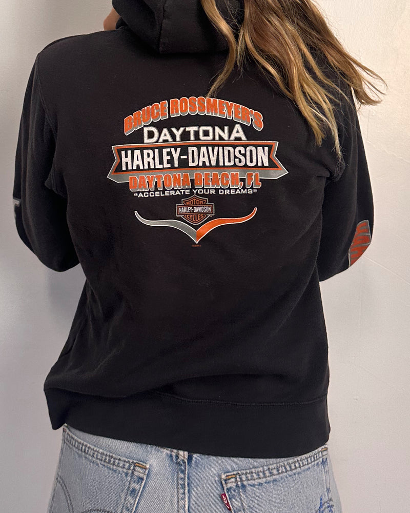 Harley Zip Up - S