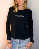 Harley Long Sleeve - S