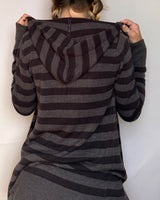 Stripe Sweater- S