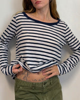 Stripe Top - L
