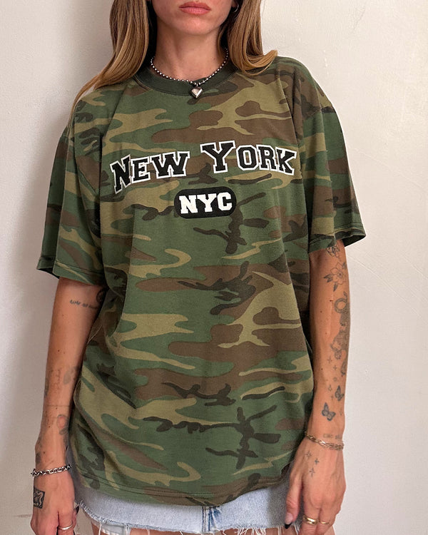 Camo NYC - L