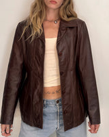 Maxima Wilsons Leather Jacket  - S