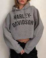 Harley Hoodie - L