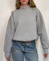 Russell Mock Neck - M