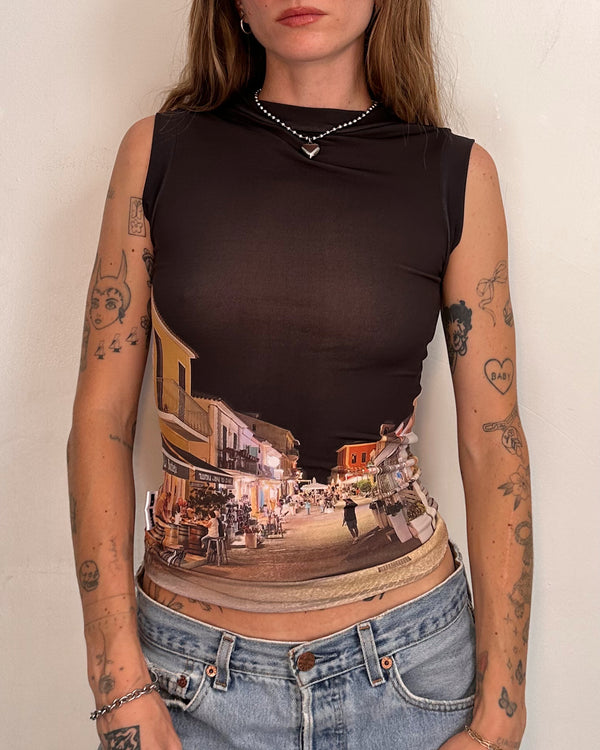 Her Rayn Top - XS