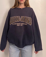 Vintage Guess crewneck - L