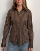 Y2K Button Up - S