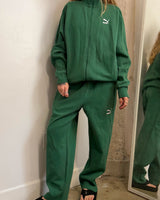 PUMA Tracksuit - L