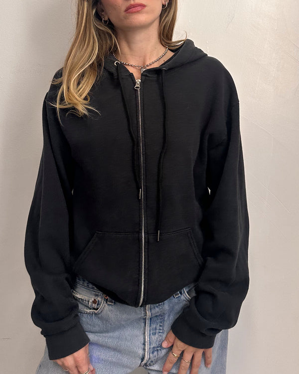 Vintage Zip up - M