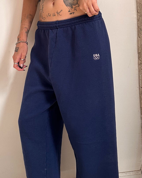 90s Olympics Sweats - L