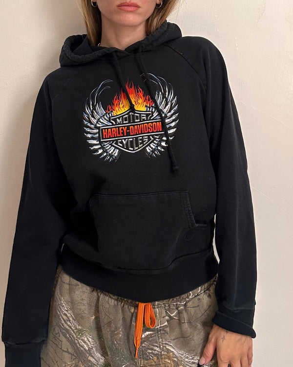 Harley Hoodie - M