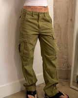 Green Pants - 4