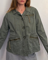 Y2K Jacket - M/L