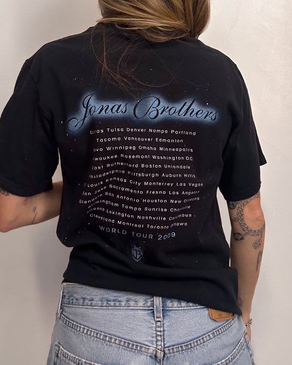 09' Jonas Brothers Tee - S