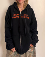 Harley Zip Up - XL