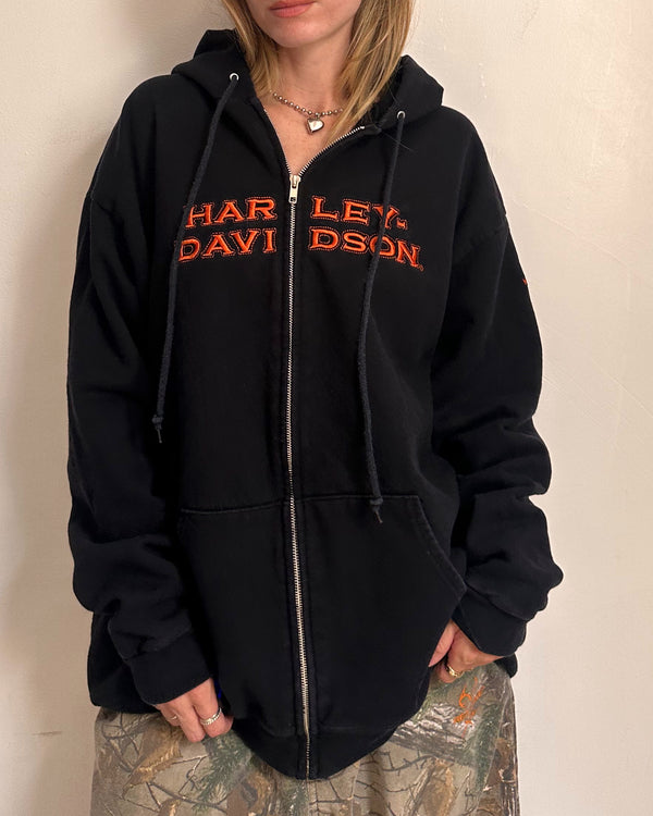 Harley Zip Up - XL