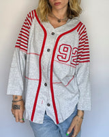 Baseball Jersey - M