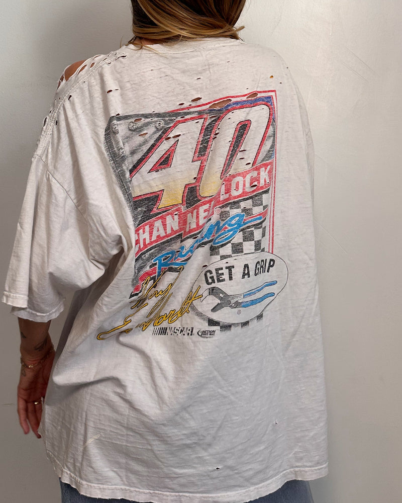 90s Nascar Tee - XL