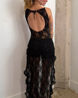 Lace Top - S
