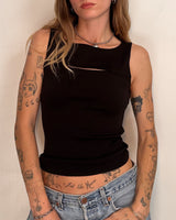 Vintage Bebe Top - S