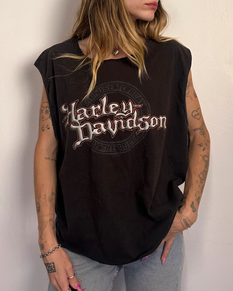 Harley Hot Springs - L