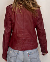 Vintage Wilsons Leather Jacket - M